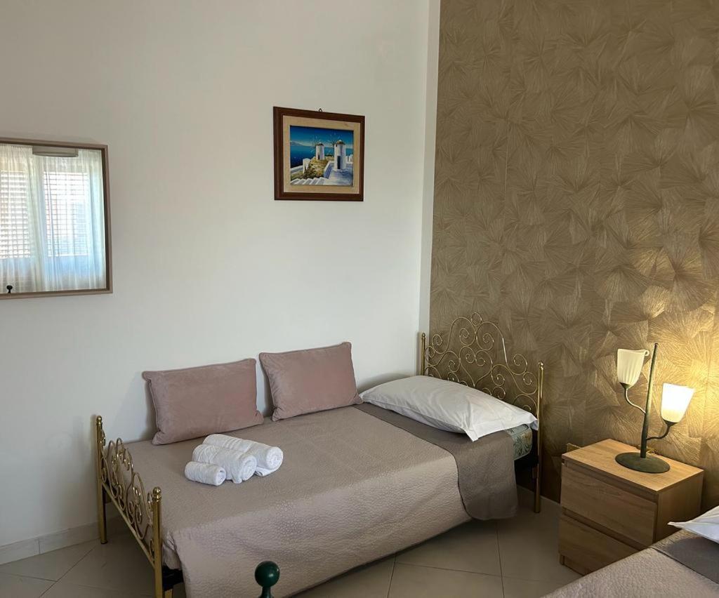 Nina Apartament Giardini Naxos Con Posto Auto Екстериор снимка