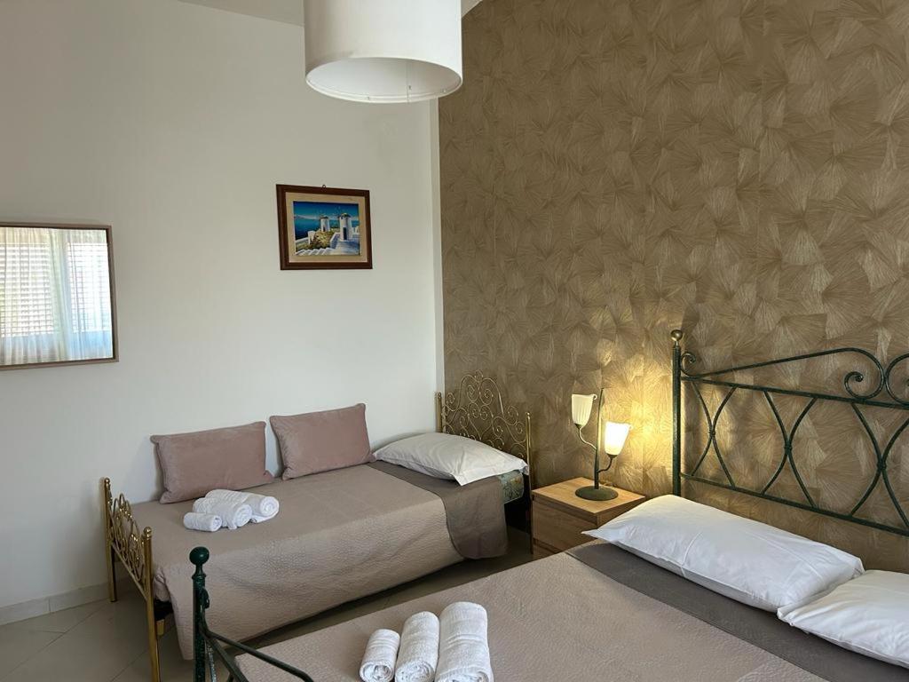 Nina Apartament Giardini Naxos Con Posto Auto Екстериор снимка