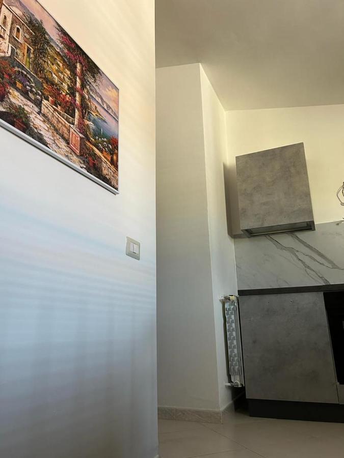 Nina Apartament Giardini Naxos Con Posto Auto Екстериор снимка