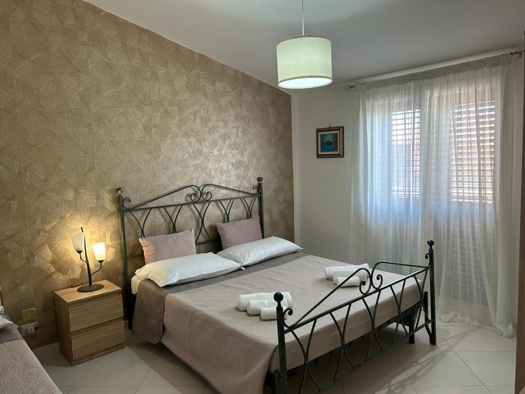Nina Apartament Giardini Naxos Con Posto Auto Екстериор снимка