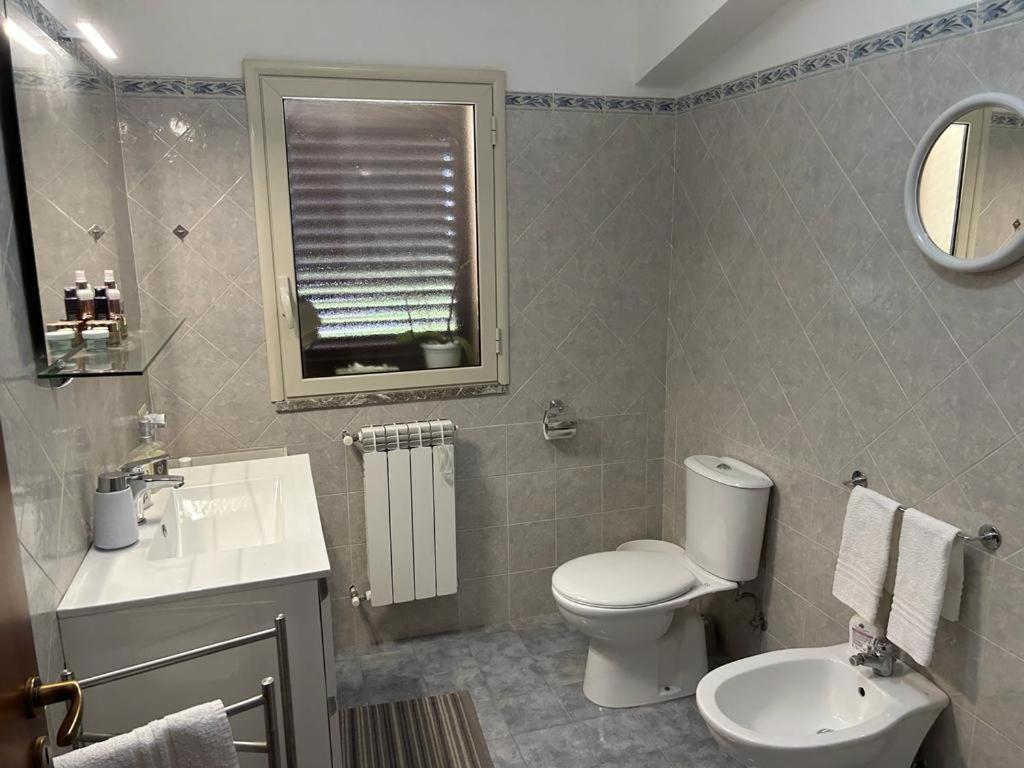 Nina Apartament Giardini Naxos Con Posto Auto Екстериор снимка