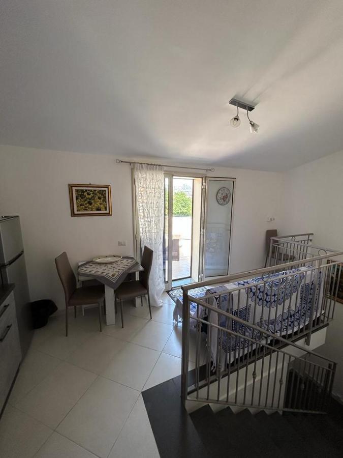 Nina Apartament Giardini Naxos Con Posto Auto Екстериор снимка