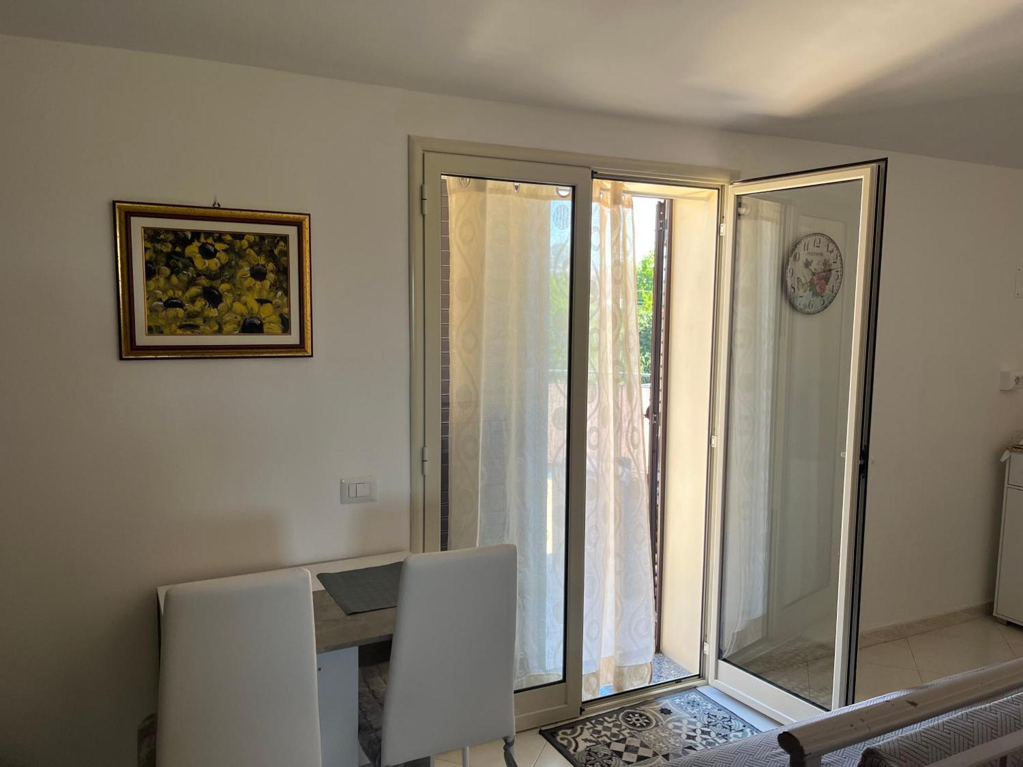 Nina Apartament Giardini Naxos Con Posto Auto Екстериор снимка